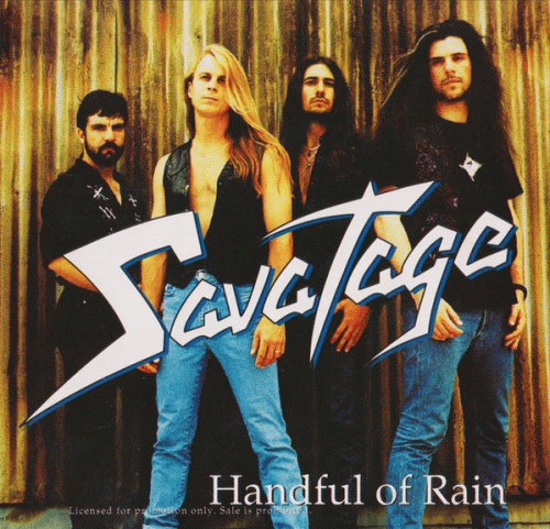 Savatage : Handful of Rain (Single)
